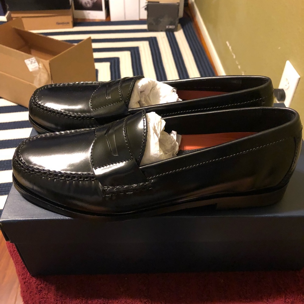 BRAND NEW Cole Haan Pinch Grand Penny sz 10 w/ box